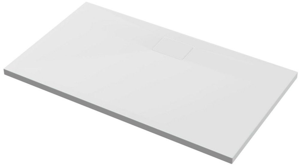 Excellent Zero brodzik prostokątny 140x80 cm biały BREX.1203.140.080.WHN