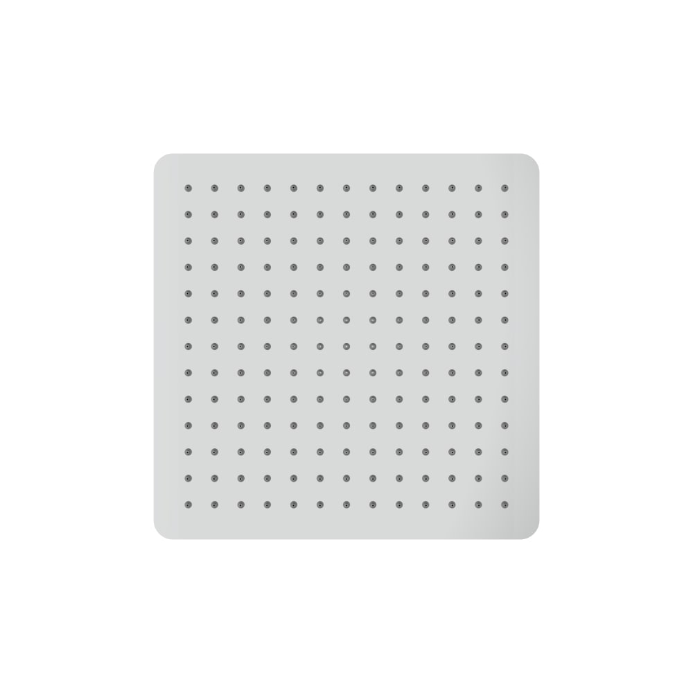 Laufen Volta deszczownica 30x30 cm kwadratowa chrom HF504822100000