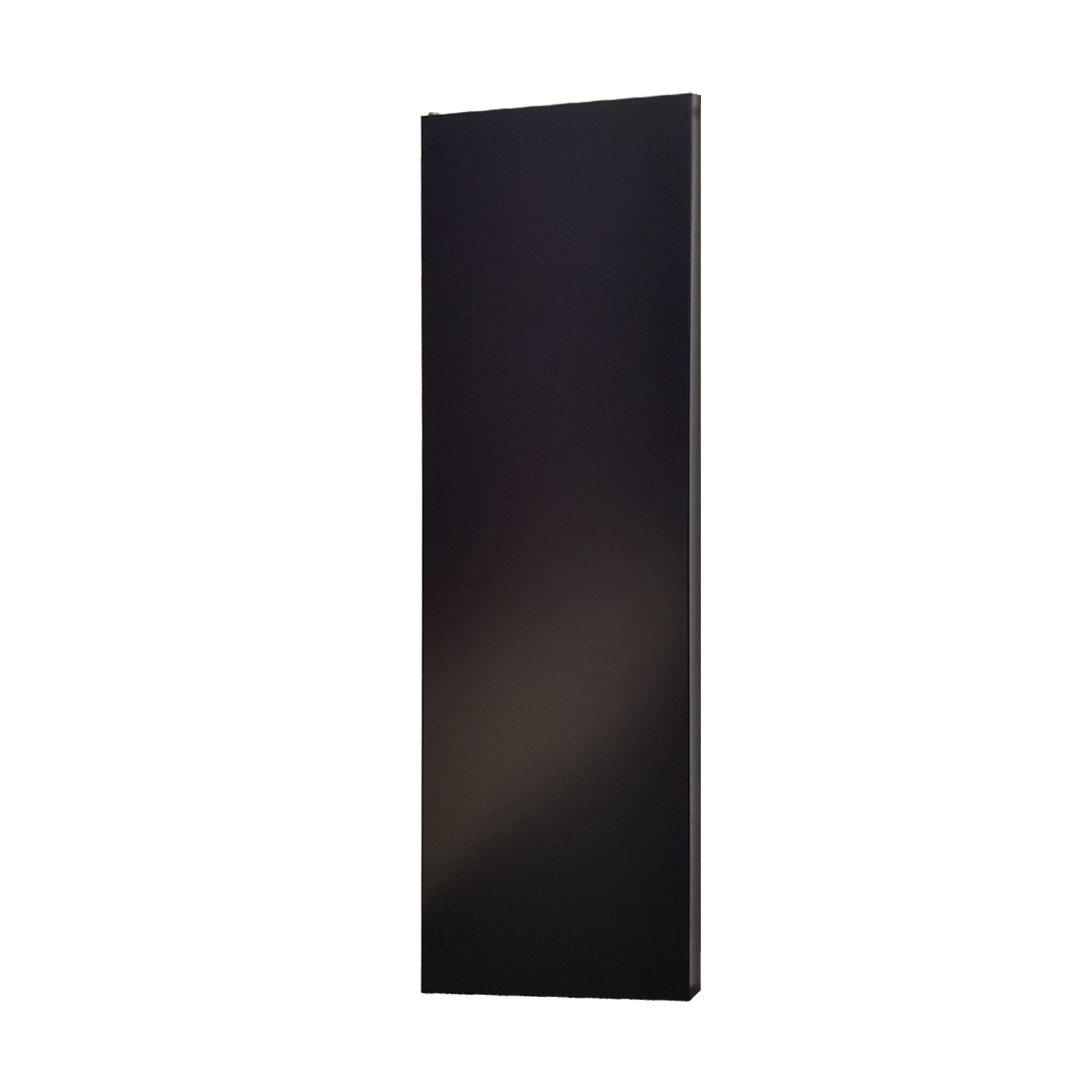 Luxrad V-line grzejnik dekoracyjny 150x60 cm podłączenie dolne antracyt VLI15006007016ZDC