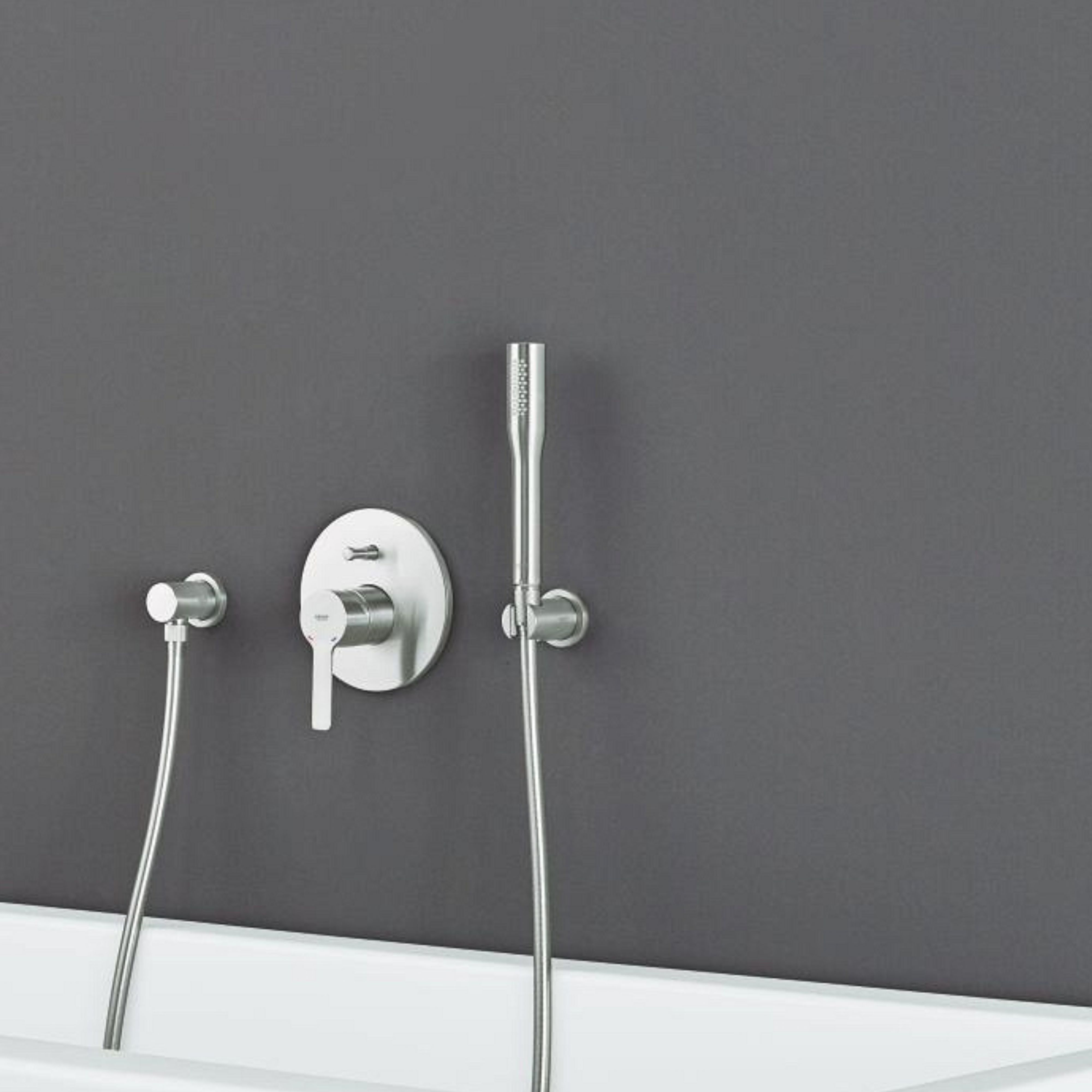 Grohe Euphoria słuchawka prysznicowa SuperSteel 27400DC0