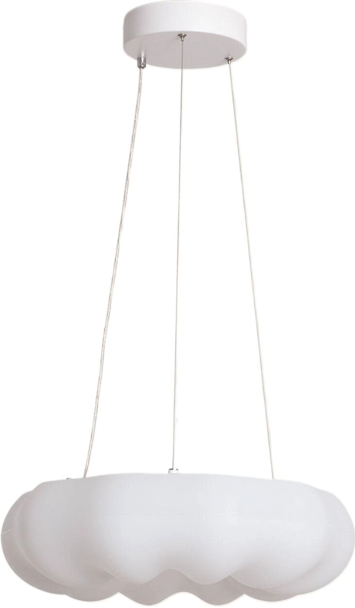 Abruzzo Bellissima lampa wisząca 1x36 W biała ABR-LWBSS36W