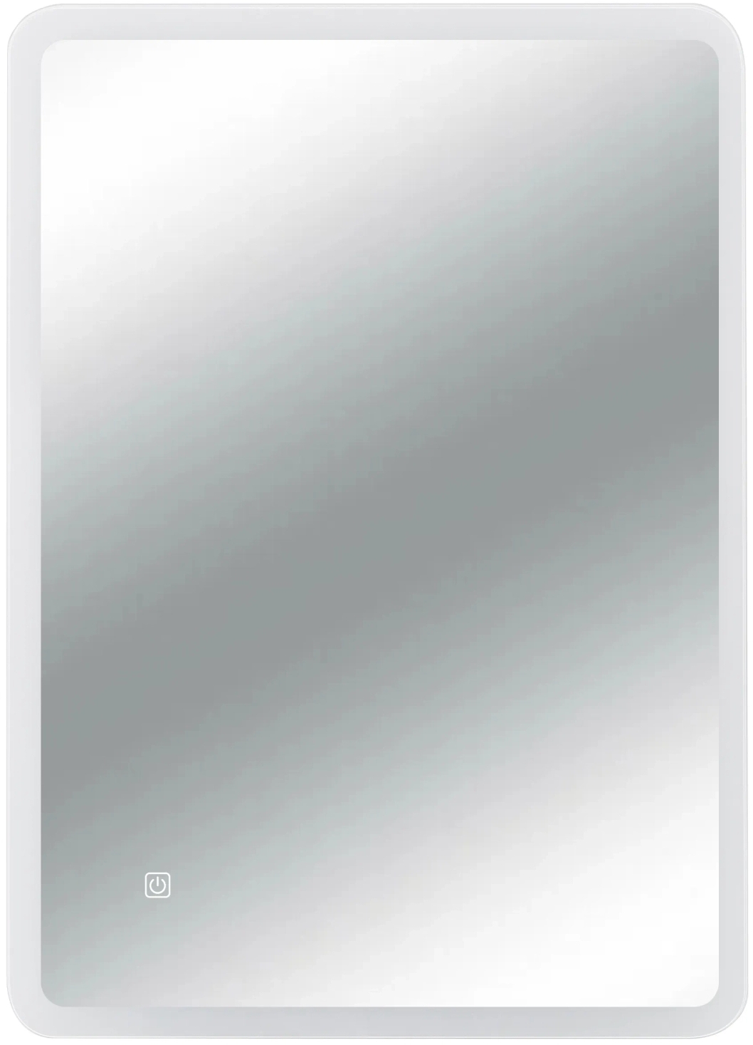 Balneo Lumin lustro 39x50 cm prostokątne z oświetleniem z matą grzewczą L0201020401-6