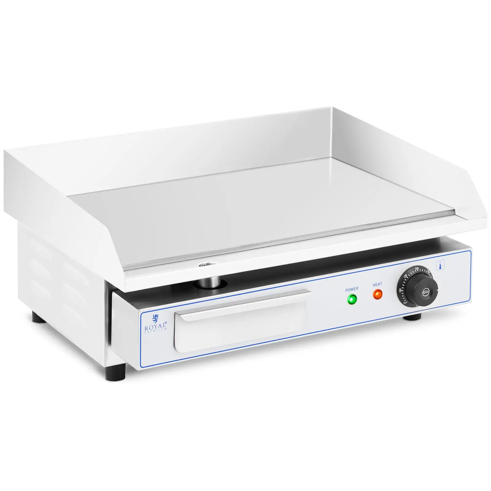 Płyta grillowa 55 x 35 cm, 3000W | 10012370