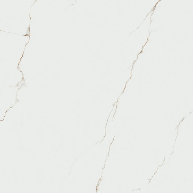 Gres szkliwiony hiszpański Stn Ceramica THUILE WHITE satin 120x120 ga