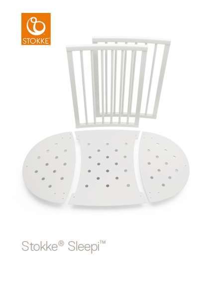 Stokke, Rozszerzenie Sleepi średnie-White