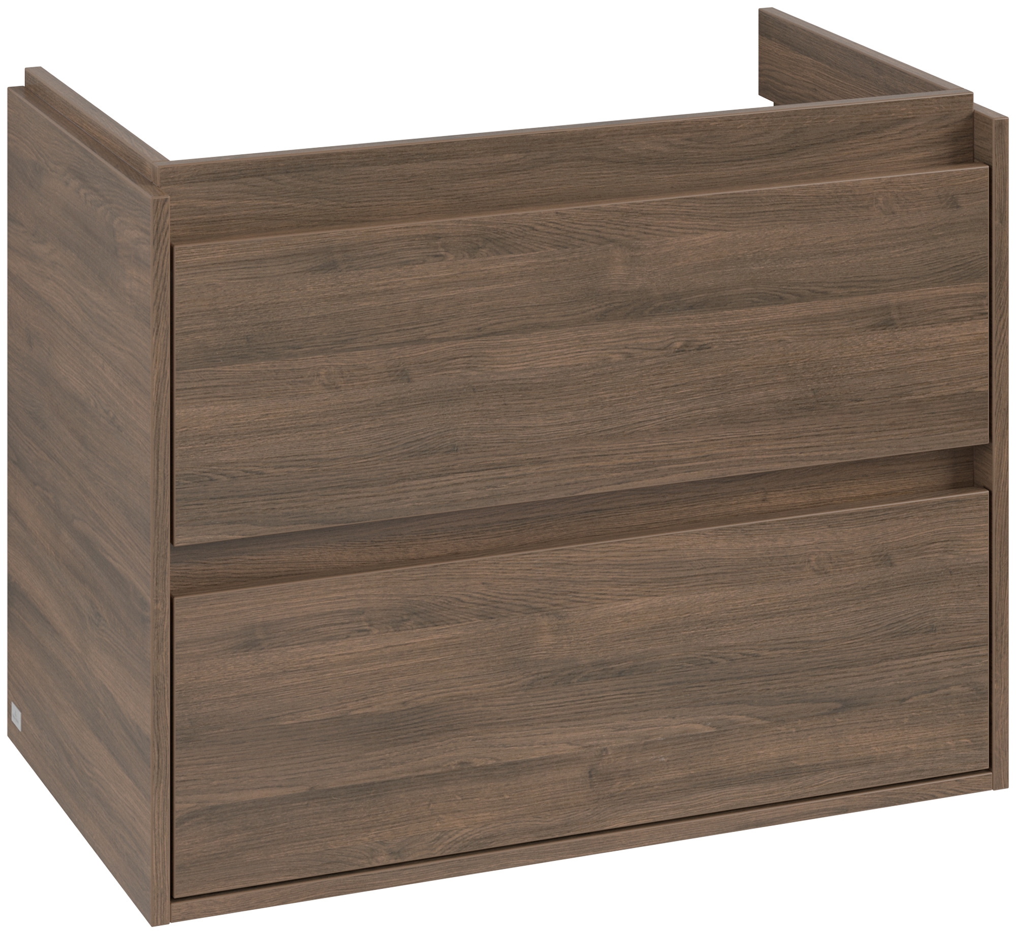 Darmowa Dostawa - Szafka 77.2x43.9x59.6 cm podumywalkowa wisząca dąb Villeroy & Boch Skyla C79800VH