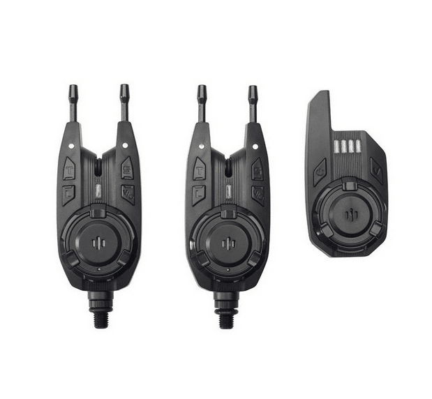 Jaxon Zestaw sygnalizatorów XTR Carp Distance 2+1