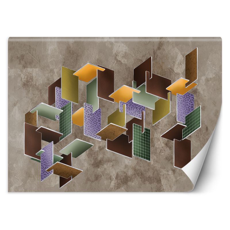 Fototapeta Feeby Puzzle 3D 200x140 1 szt