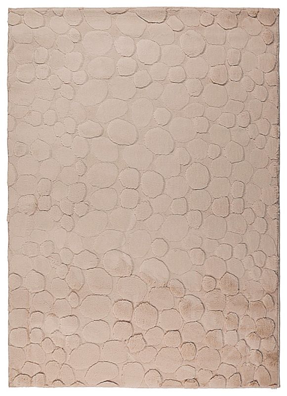 Dywan Multidecor Rabbit 3D 80x150cm stone beżowy, 1 szt.