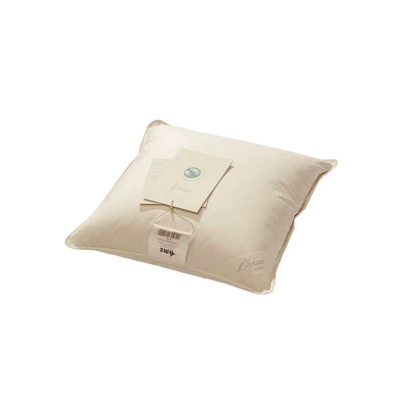 Poduszka AMZ Organic Cotton 50x60 cm soft Trzykomorowa 1 szt.