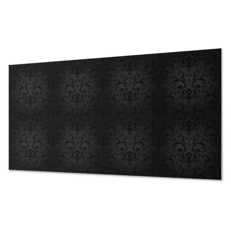 Komplet Kafelków Samoprzylepnych ArtPrintCave 40x20 cm Elegancki wzór roślinny 10 szt.