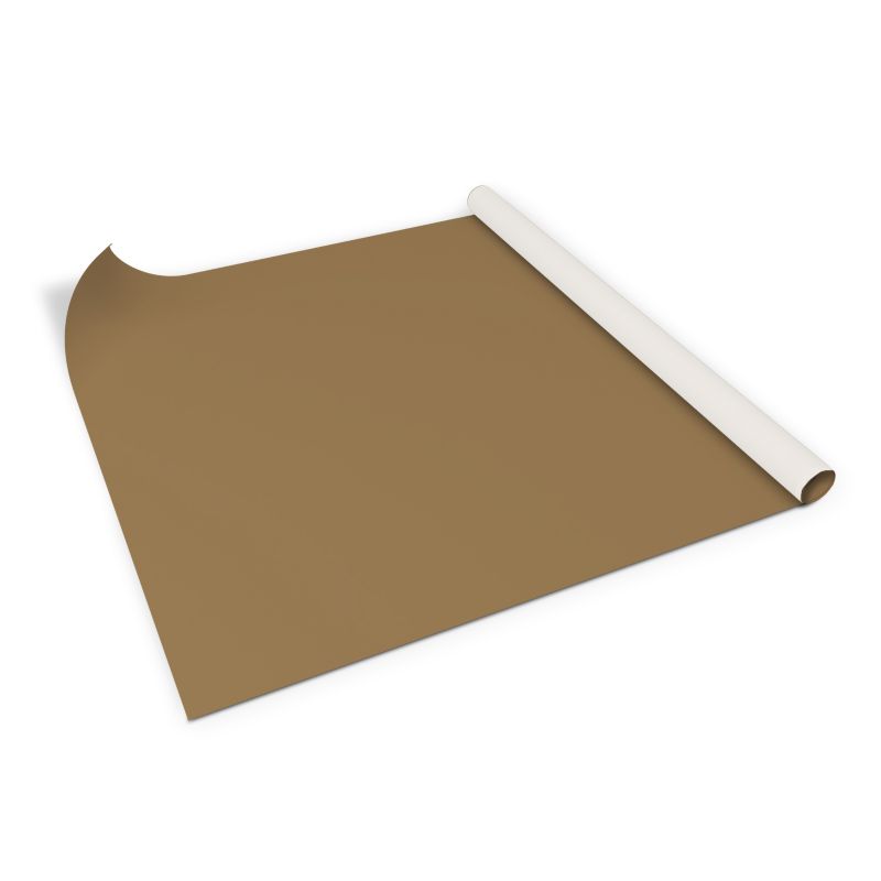 Samoprzylepna okleina Tulup 100x50 cm Żółty 1 szt.