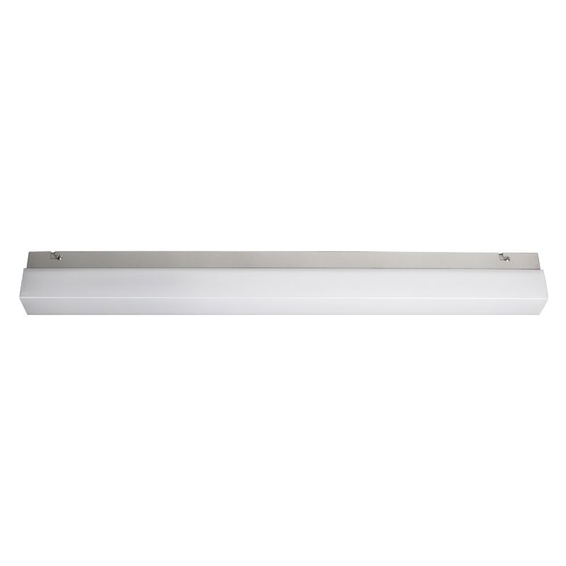 Lampa ścienna/sufitowa LED Square do łazienki Click-CCT White OSRAM, 14 W, 1 szt