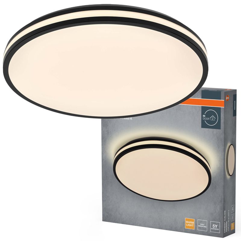 Plafon Osram Orbis Lampa Sufitowa Plafon LED 36W 2000lm 3000K Okrągły 1 szt.