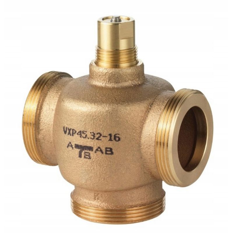 Zawór trójdrogowy gwintowany VXP45.20-4 SIEMENS 3/4 cala 1 szt.