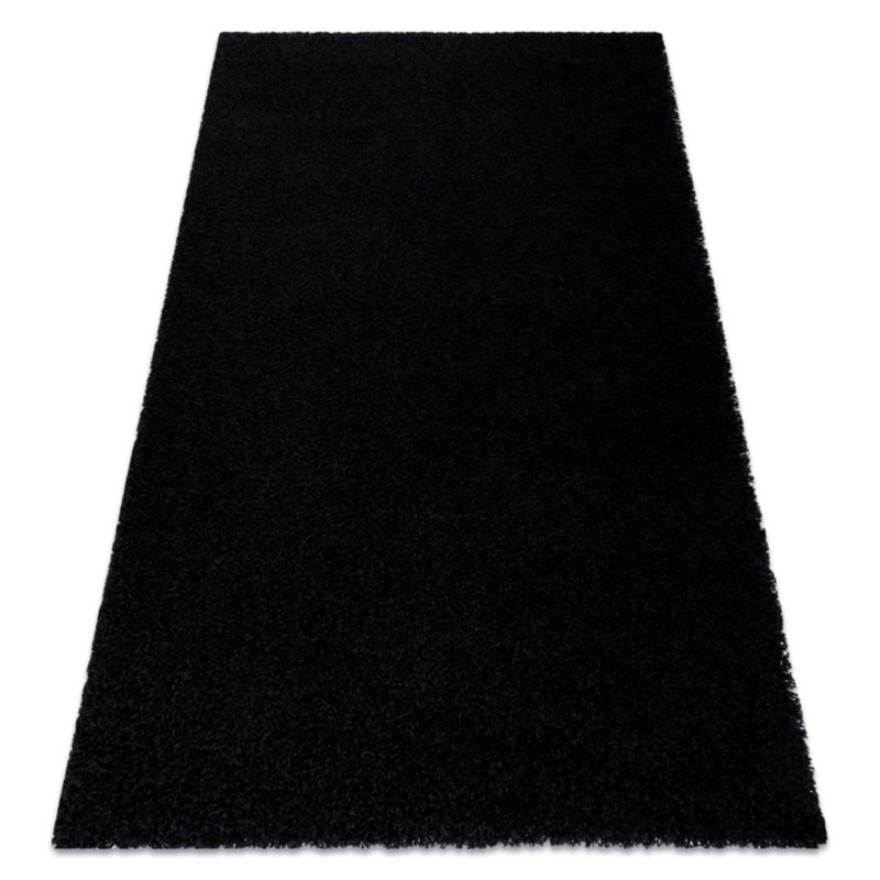 Dywan Soffi RugsX 60x100 cm czarny AF202 1 szt.