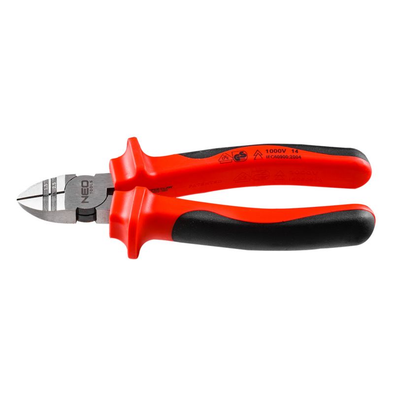 Szczypce boczne 1000V NEO TOOLS 1 szt
