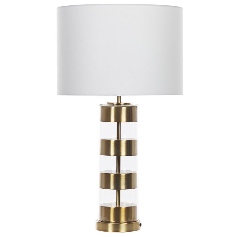 Lampa stołowa Beatton Metal Złoty 1szt.