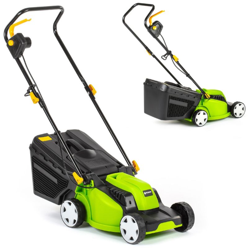 Kosiarka Fieldmann FZR 2025-E Elektryczna Z Regulacją 1300W Kosz 30L 1szt
