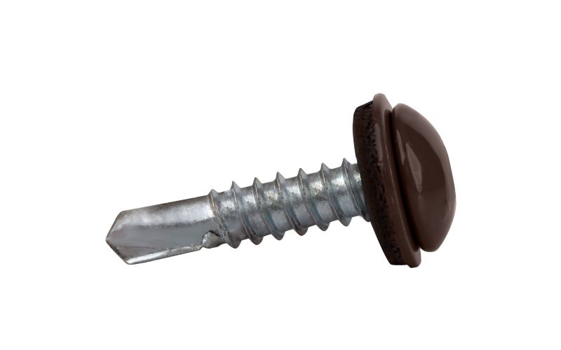 Wkręty samowiercące Etanco GT5 PH (Z14) 5,5x25 mm RAL 8017 250szt