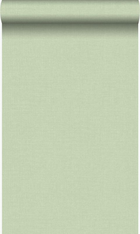 Tapeta Origin Wallcoverings delikatna struktura zielonym 53 cm x 10.05 m - 1 rol.