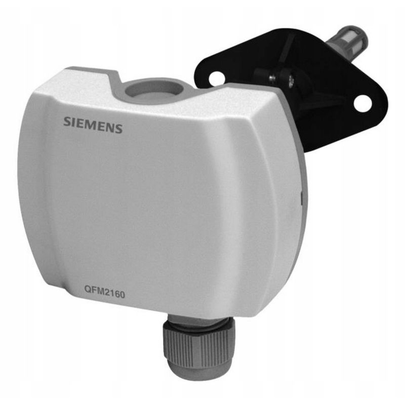 Kanałowy czujnik wilgotności QFM2101 SIEMENS 1 szt.