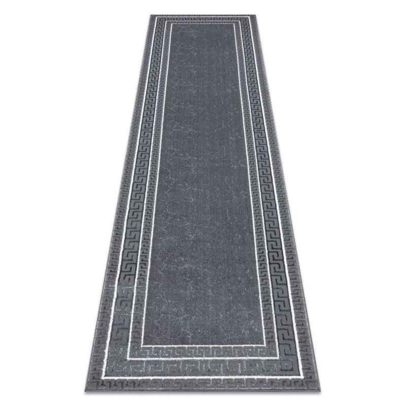 Chodnik Allure RugsX 70x250 cm szary AN341 1 szt.