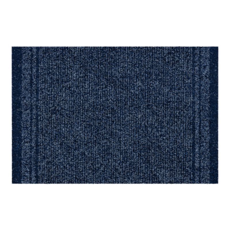 Wycieraczka RugsX 66x270 cm niebieski 116394 1 szt.