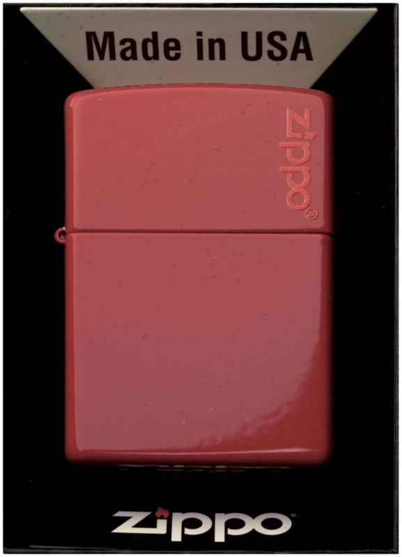 Zapalniczka ZIPPO Benzynowa BRICK LOGO 60006254 1szt
