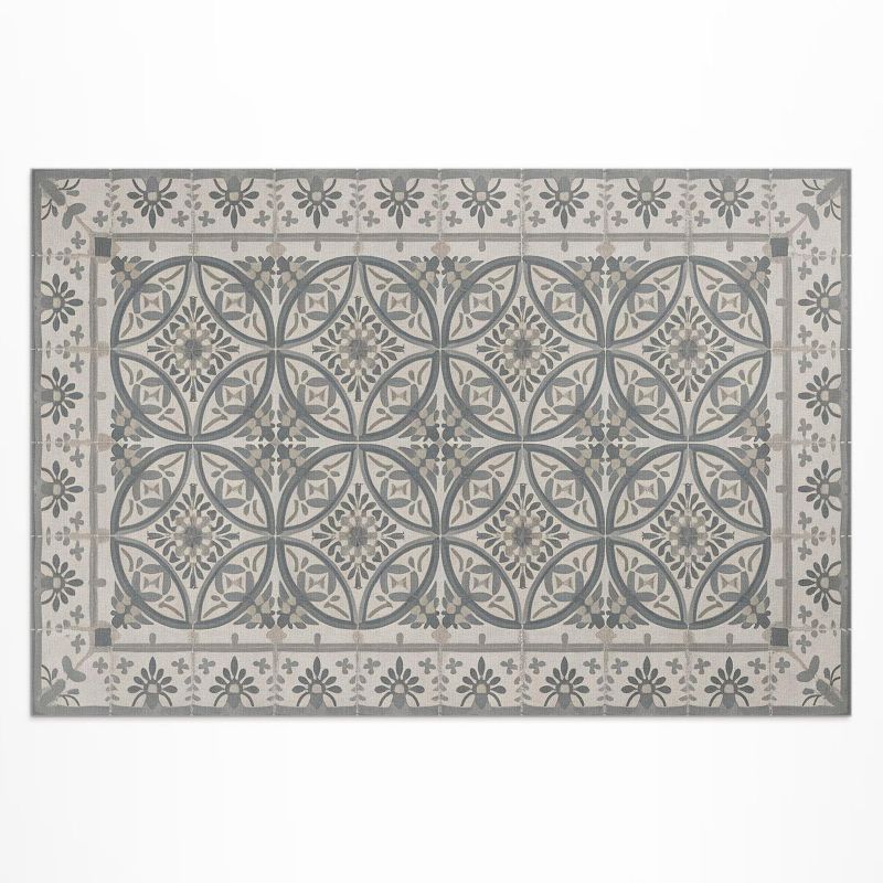 Dywan Winylowy Zewnętrzny Wallfluent 150x225 cm Geometryczne wspomnienia 1 szt.