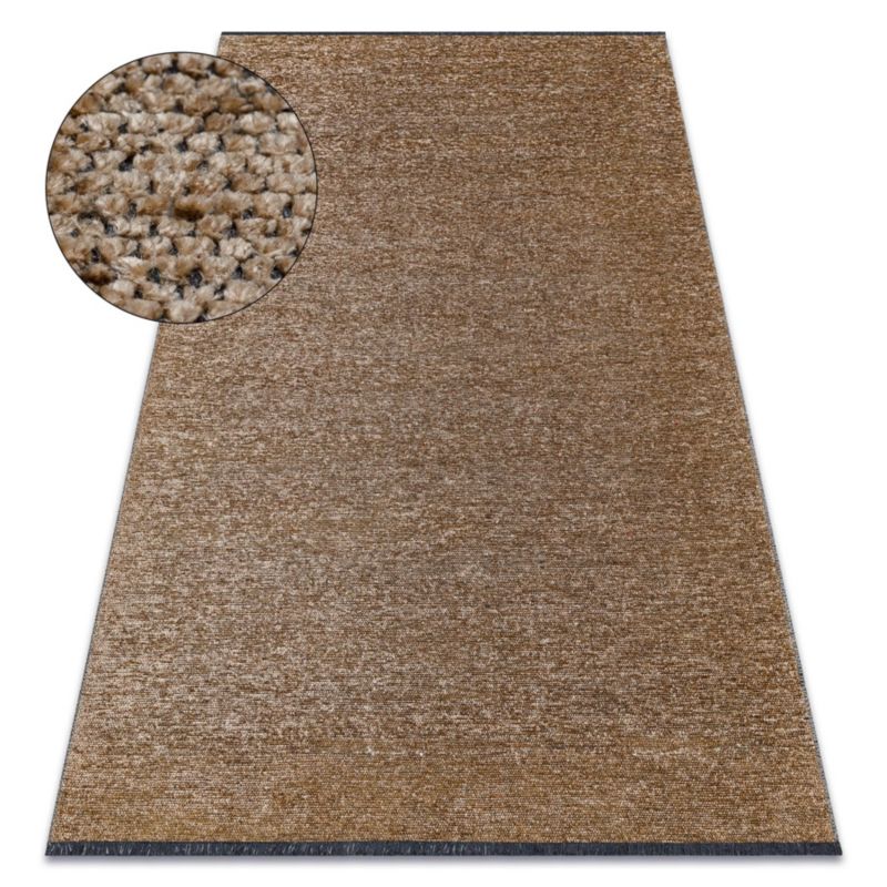 Dywan TWIN RugsX 118x170 cm beż D1238 1 szt.