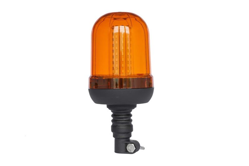 Lampa ostrzegawcza błyskowa kogut TT Technology TT.140D LED na trzpień 1 szt.