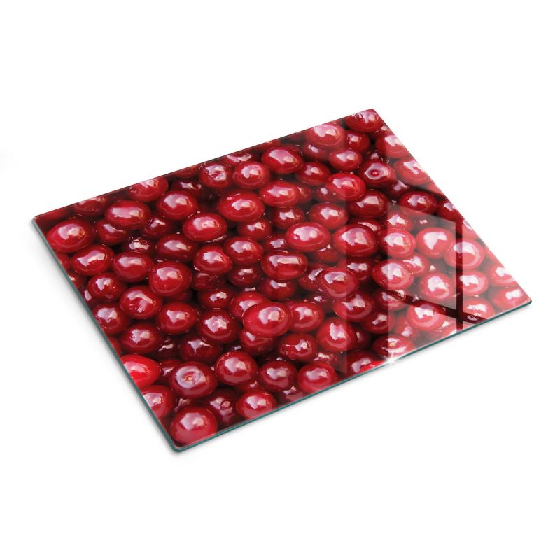 Deska kuchenna Tulup szklana 40x30 Wiśnie Wariant 2 1 szt.