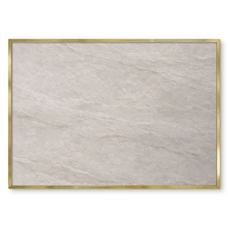 Tablica Magnetyczna Dekoracyjna Ścienna Tulup 100x70 cm Delikatna elegancja 1 - Złota rama Do salonu, sypialni 1 szt.