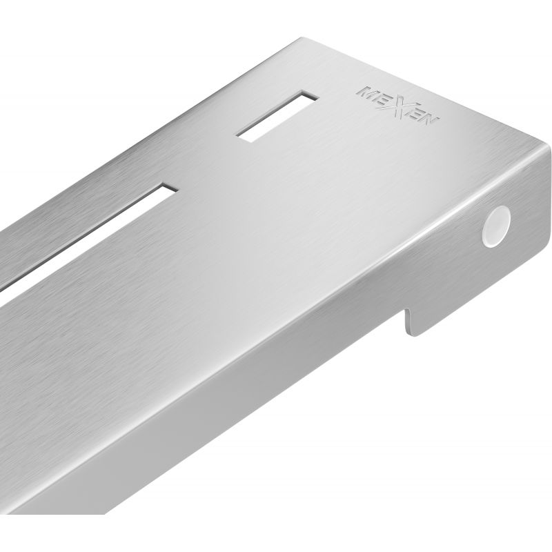 Maskownica liniowa Mexen M03 inox 100 cm