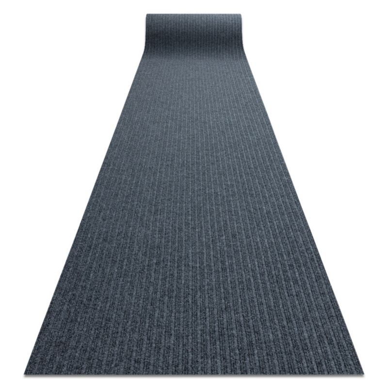 Wycieraczka RugsX 100x250 cm szary 271959 1 szt.