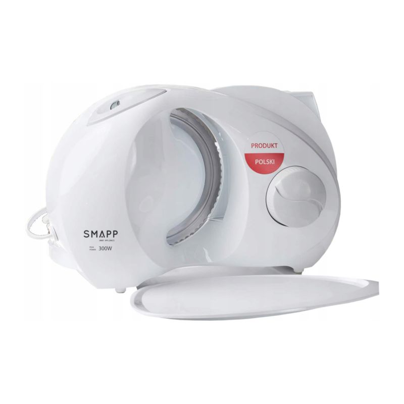 Krajalnica SMAPP 294.5 biała 300 W 25x36x24 cm 1 szt.