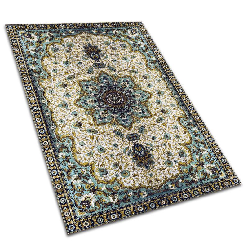 Dywan Zewnętrzny Na Patio Tulup 100x150 cm Balkon Ogród Patio Perskie ornamenty 1 szt.