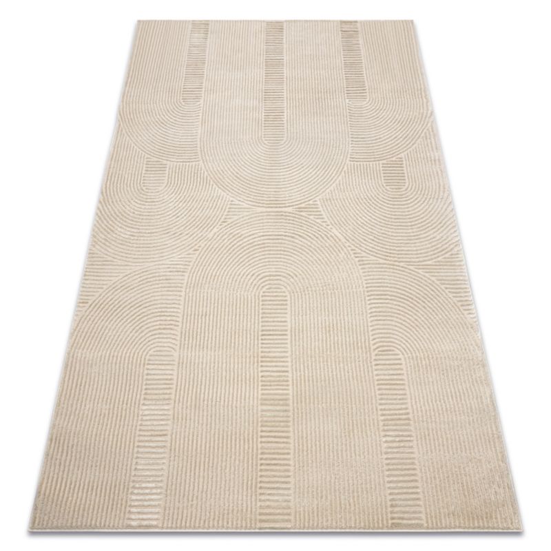 Dywan Balance RugsX 140x190 cm beż AN716 1 szt.