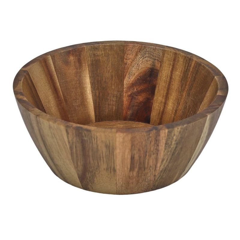 Miska Galia INTESI akacja średnica 16 cm 1 szt.