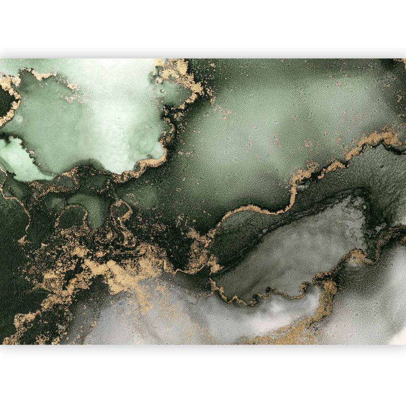 Fototapeta flizelinowa Premium Artgeist 155g/m2 Tła i desenie szara 300x210 (6 części) 10090aa rolka 1 szt