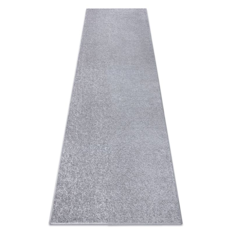 Chodnik RugsX 150x300 cm srebrny 194646 1 szt.