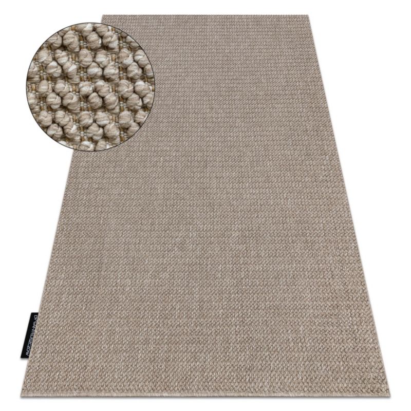 Dywan Casablanca LOOP RugsX 300x350 cm brąz GR5435 1 szt.