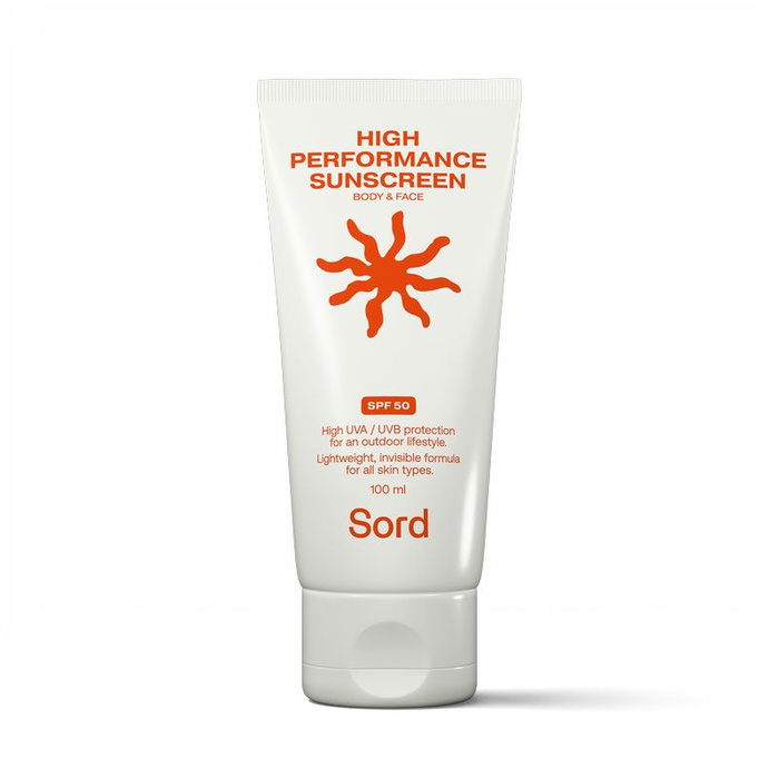 Sord Krem z filtrem SPF 50 dla aktywnych, 100 ml