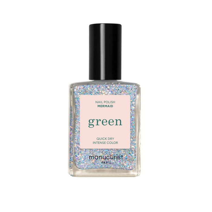 Manucurist Green Lakier do paznokci - Mermaid, 15 ml