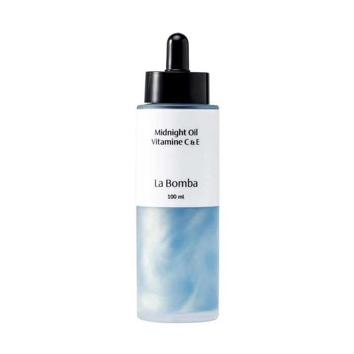 La Bomba Midnight Oil Olejek do ciała, 100 g