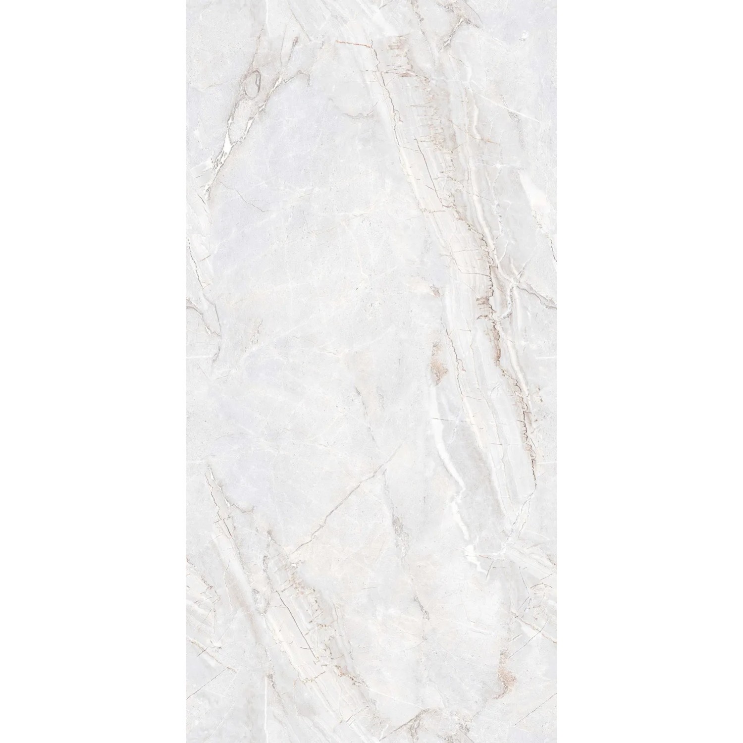 Gres szkliwiony Osaka Bianco Carving 60 × 120 cm
