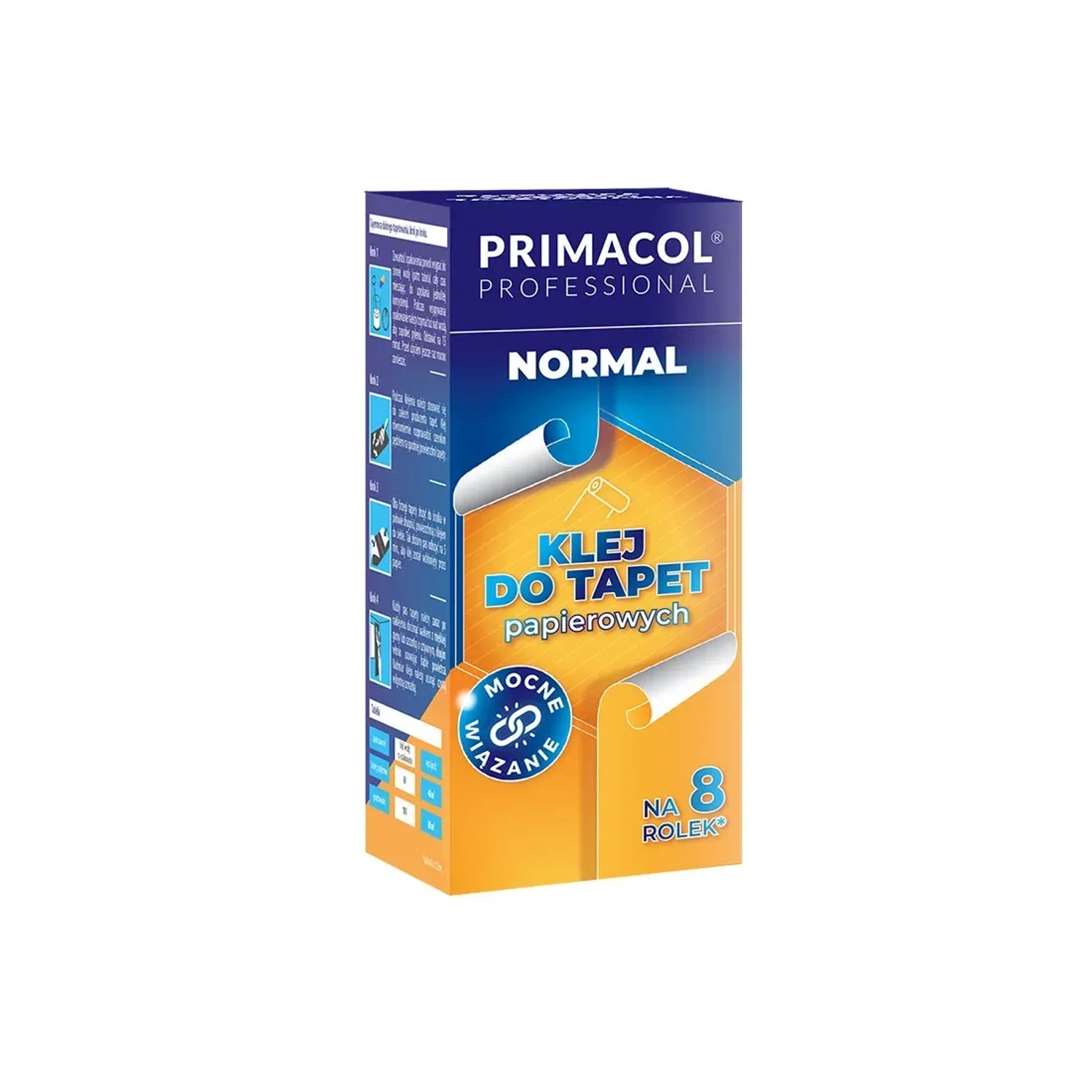 Klej do tapet Primacol NORMAL 135 g pr.