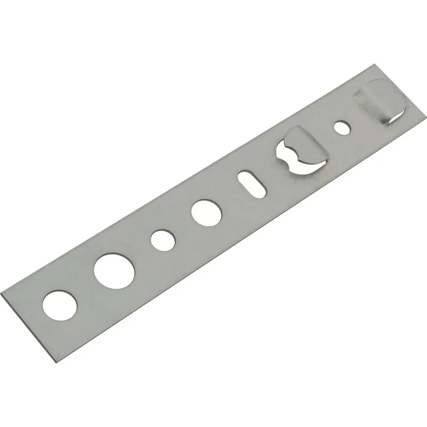 Metro Kotwa stalowa do montażu okien PCV 41 mm