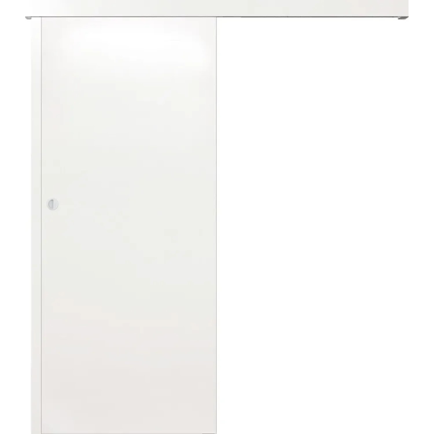 Classen Skrzydło przesuwne Ksantos białe 60 L/P